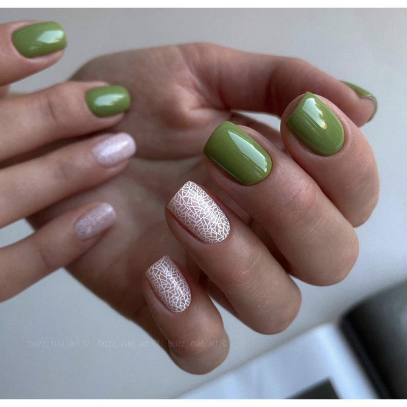 SWAMP - Color Gel 15ml AMERICAN CREATOR-Online-Shop-Double Beauty Shop