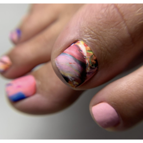 Nagelfolie Aimasowski - PEDIKÜRE Nail Wraps by Provocative Nails