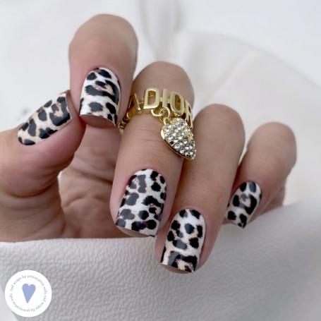 Nagelfolie Gedonist - Nail Wraps by Provocative Nails