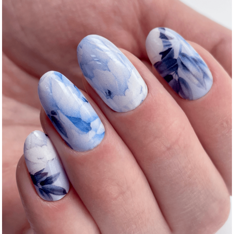 Nagelfolie Dalliance - Nail Wraps by Provocative Nails-NAIL WRAPS SELBSTKLEBEND-Double Beauty Shop