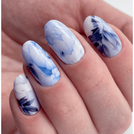 Nagelfolie Dalliance - Nail Wraps by Provocative Nails