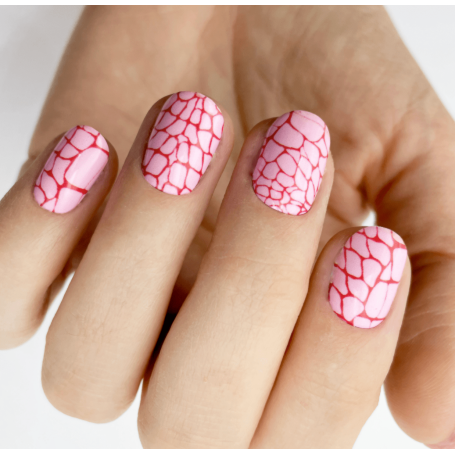 Nagelfolie Gena - Nail Wraps by Provocative Nails