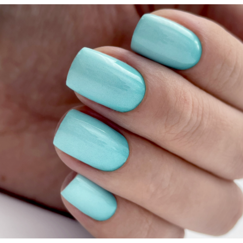 Nagelfolie Ombre green - Nail Wraps by Provocative Nails-NAIL WRAPS SELBSTKLEBEND-Double Beauty Shop