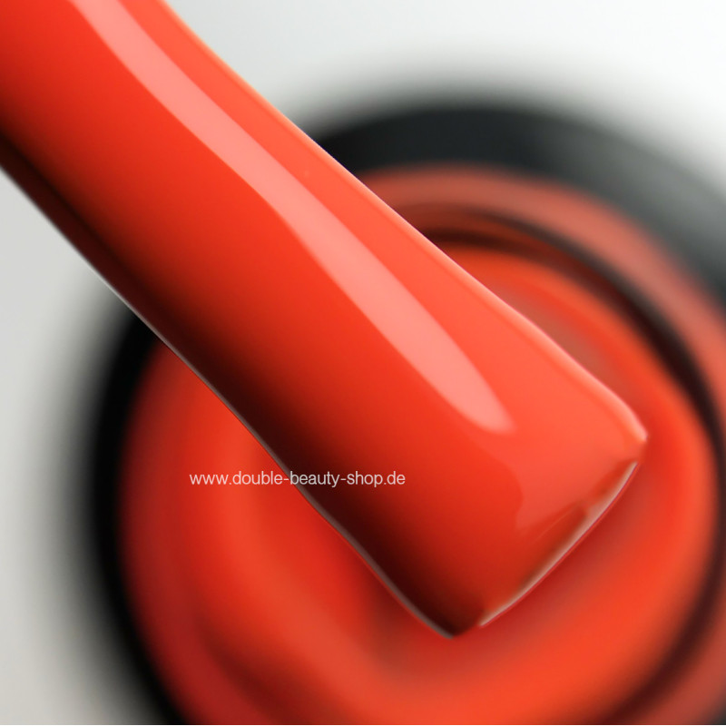 446 YOLO Orange - UV Nagellack 7ml Semilac-Online-Shop-Double Beauty Shop
