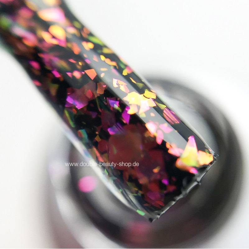 Peach Galaxy T26 - MATTE Top Coat (Top no wipe) 7ml SEMILAC-Online-Shop-Double Beauty Shop