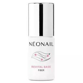 CLEAR - REVITAL BASE COAT FIBER 7,2 ml Neonail