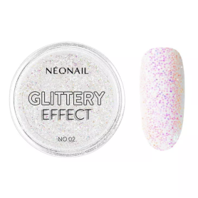 02 Glittery Effect 2g Neonail