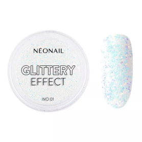 01 Glittery Effect 2gNeonail