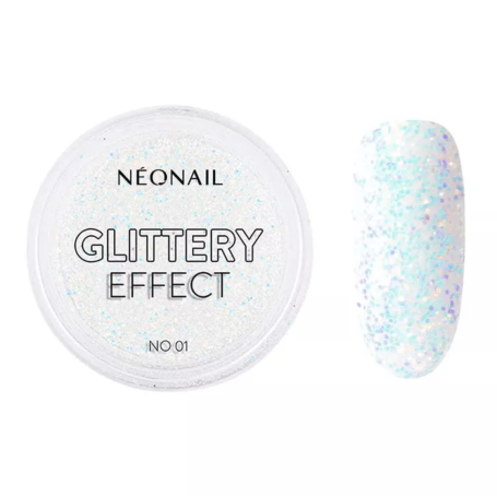 01 Glittery Effect 2gNeonail