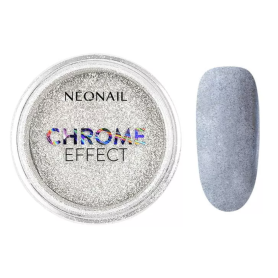 SILBER Mirror - Chrome Effekt 2g Neonail