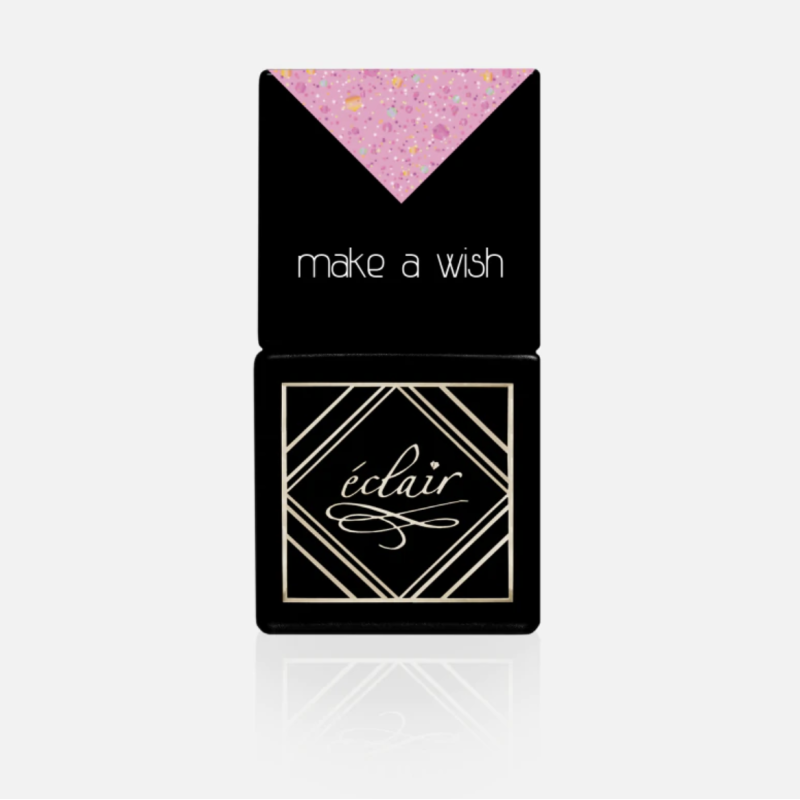MAKE A WISH - UV Nagellack 7ml ECLAIR-Alle Farben ECLAIR-Double Beauty Shop