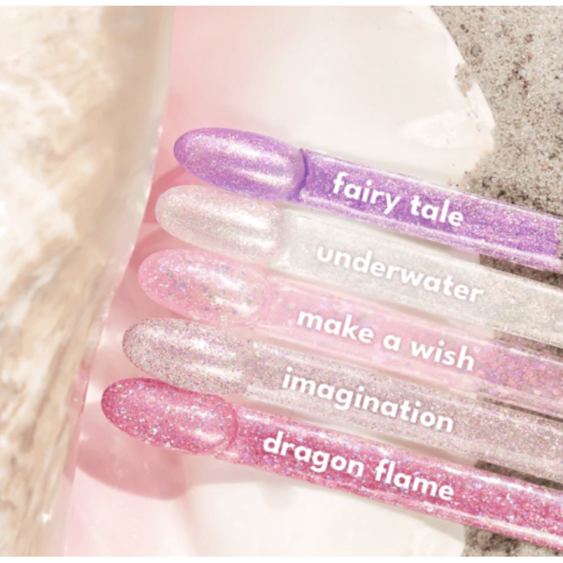 UNDERWATER - UV Nagellack 7ml ECLAIR-Alle Farben ECLAIR-Double Beauty Shop