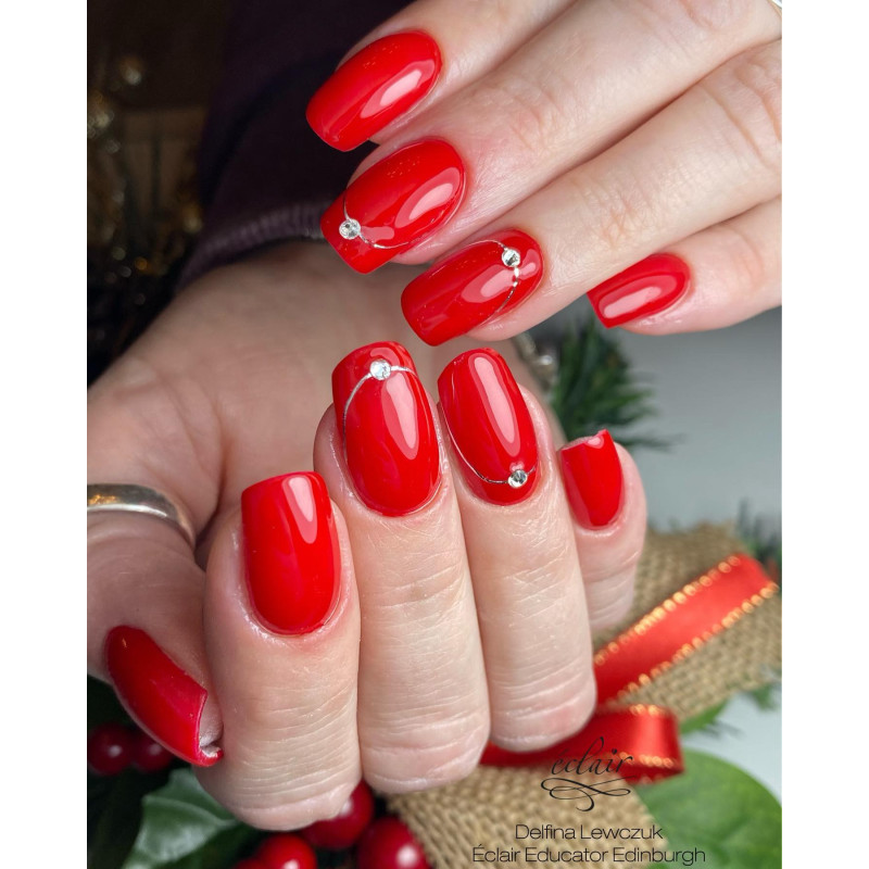 MASTER RED - UV Nagellack 7ml ECLAIR-Alle Farben ECLAIR-Double Beauty Shop