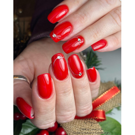 MASTER RED - UV Nagellack 7ml ECLAIR