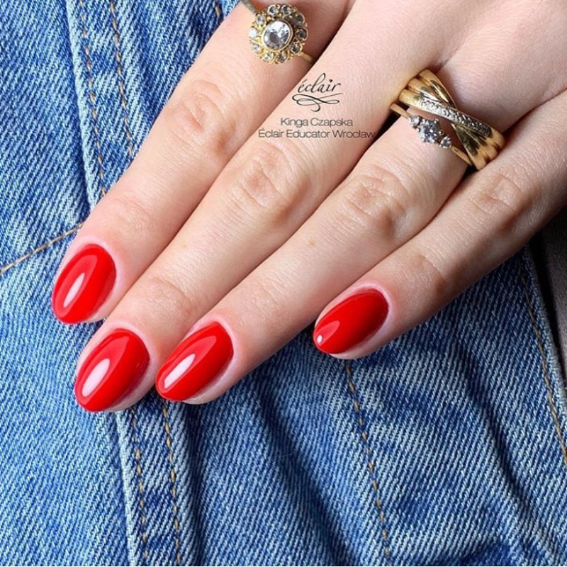 MASTER RED - UV Nagellack 7ml ECLAIR-Alle Farben ECLAIR-Double Beauty Shop