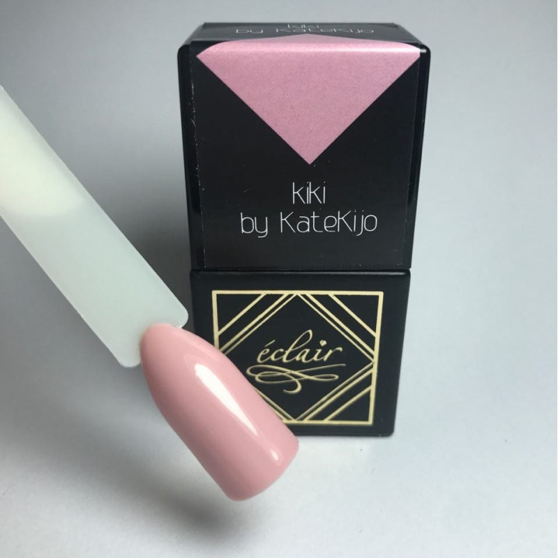 KIKI - UV Nagellack 7ml ECLAIR-Alle Farben ECLAIR-Double Beauty Shop