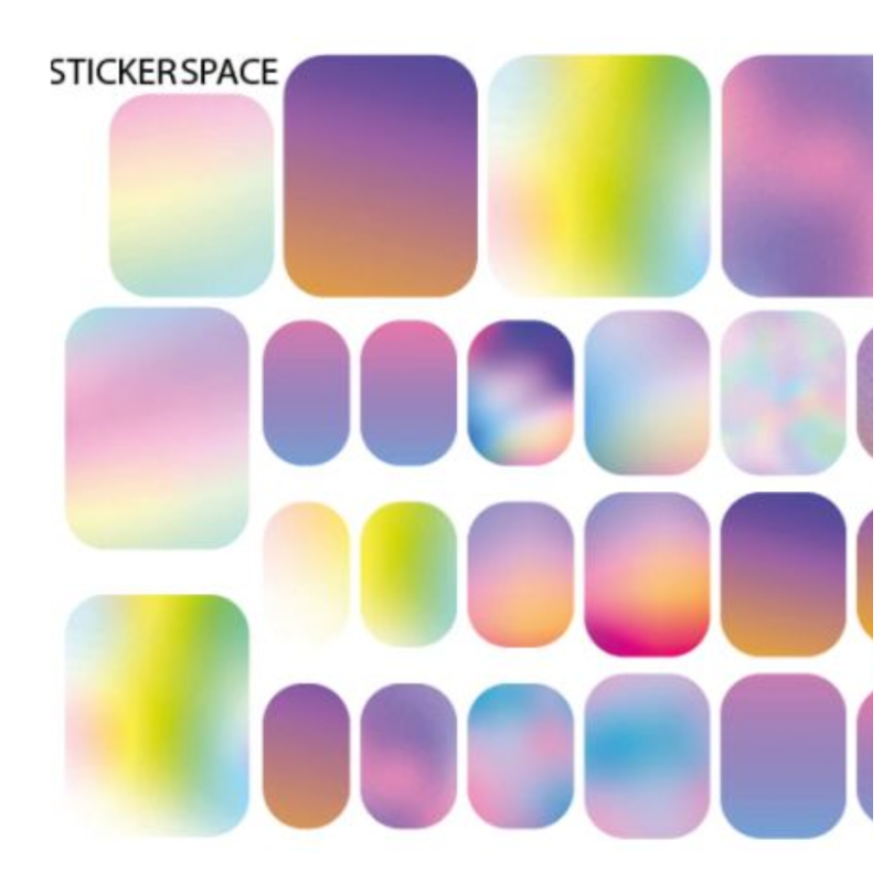 Summer - PEDIKÜRE Nail Wraps StickerSpace-NAIL WRAPS SELBSTKLEBEND-Double Beauty Shop