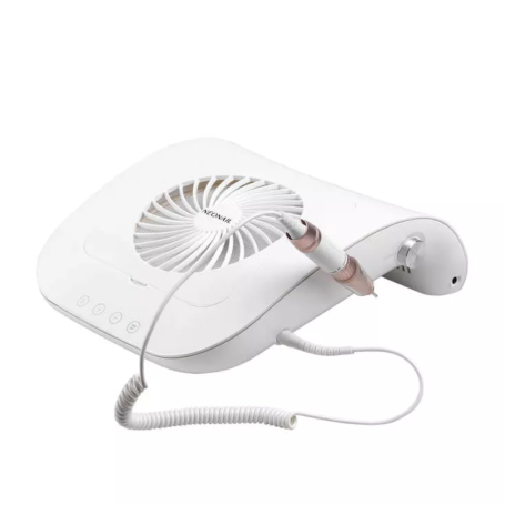 Futuro Dust Collector mit Nail Drill (nagelfräser) Neonail