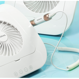 Futuro Dust Collector mit Nail Drill (nagelfräser) Neonail 2