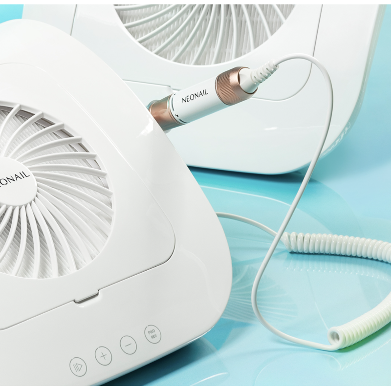Futuro Dust Collector mit Nail Drill (nagelfräser) Neonail-Nagelfräser-Double Beauty Shop