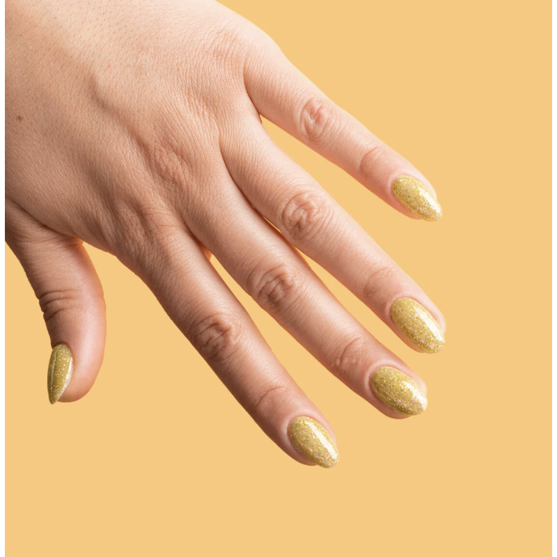 244 Sunbaked Yellow - UV Nagellack 7ml Semilac-Online-Shop-Double Beauty Shop