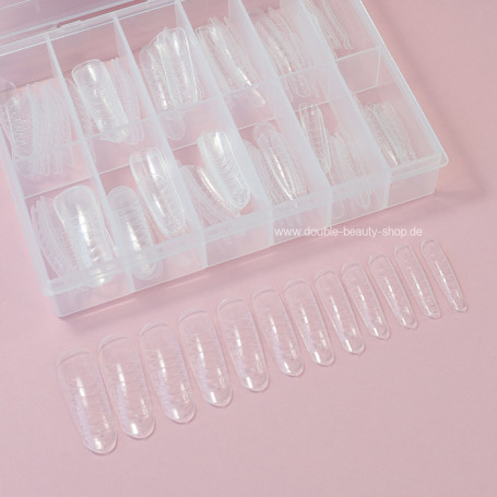 GELASTIC - AKRYLGEL DUAL FORMS (tips 120 st.)