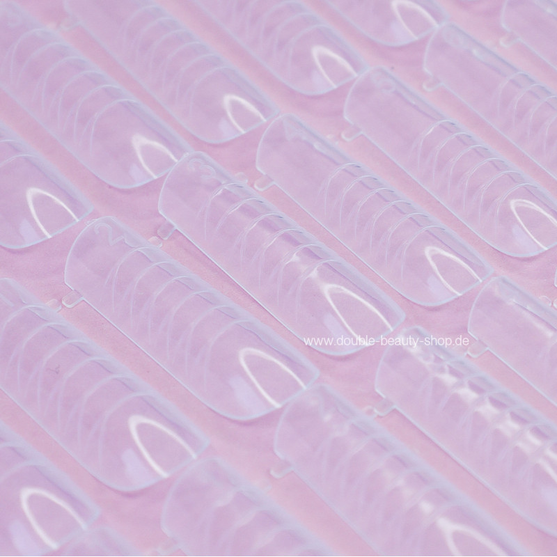 CLASSIC - DUAL FORMS (tips 120 st.)-ACRYLGEL-Double Beauty Shop