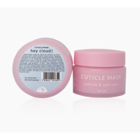 HEY, CLOUD! - Cuticle Mask 10ml ECLAIR