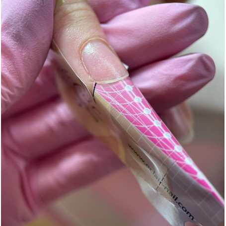 Schablonen - 10 stk ECLAIR