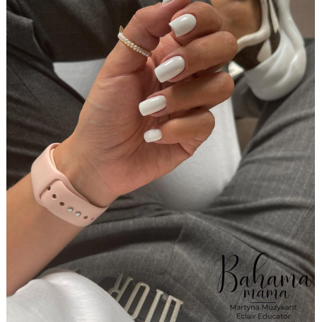 Pure White - UV Nagellack ECLAIR 7ml