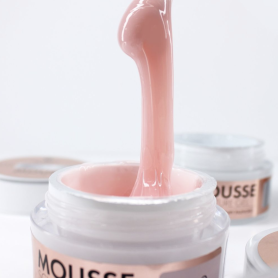 03 Coral Soft - MOUSSE SCULPTURE GEL 15 ml Victoria Vynn 2