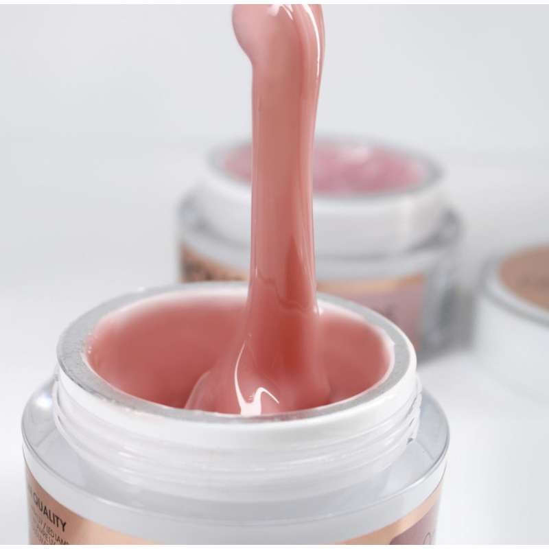 06 Dirty Blush - MOUSSE SCULPTURE GEL (15 ml, 50 ml) Victoria Vynn-GELE-Double Beauty Shop