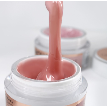 06 Dirty Blush - MOUSSE SCULPTURE GEL (15 ml, 50 ml) Victoria Vynn