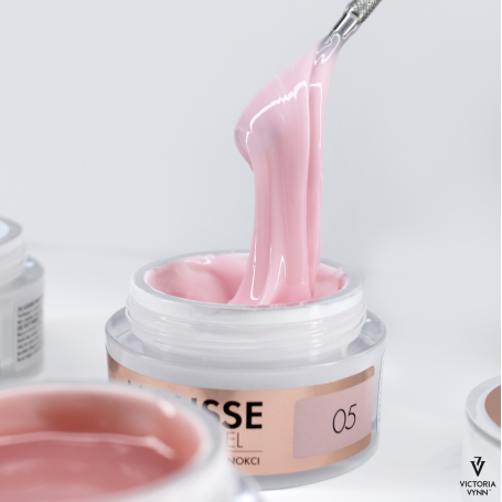 05 Baby Pink - MOUSSE SCULPTURE GEL 15 ml Victoria Vynn