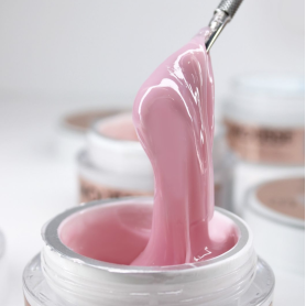 04 Berry Blush - MOUSSE SCULPTURE GEL 15 ml Victoria Vynn 2