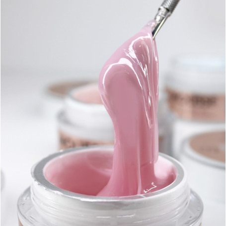 04 Berry Blush - MOUSSE SCULPTURE GEL 15 ml Victoria Vynn