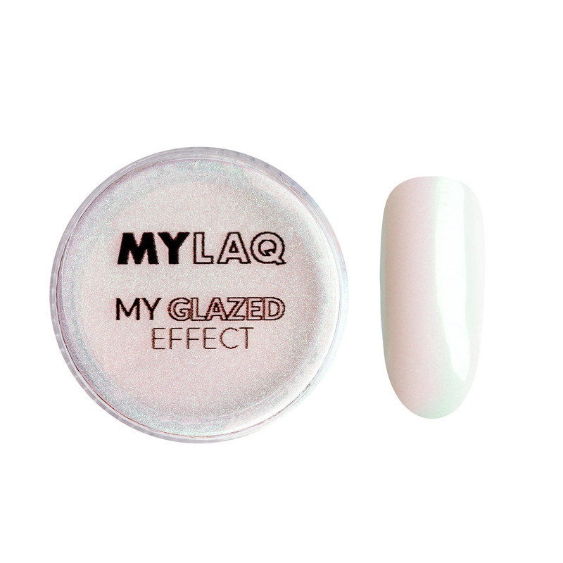 MY GLAZED EFFECT (Pearl Effect) 1g MYLAQ-PERLE EFFEKT-Double Beauty Shop