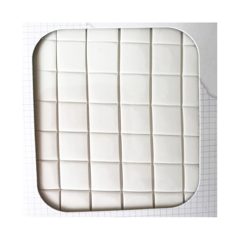 Wieder ablösbare Klebepads 54 Stück NailArt-PRÄSENTATIONSTIPS-Double Beauty Shop