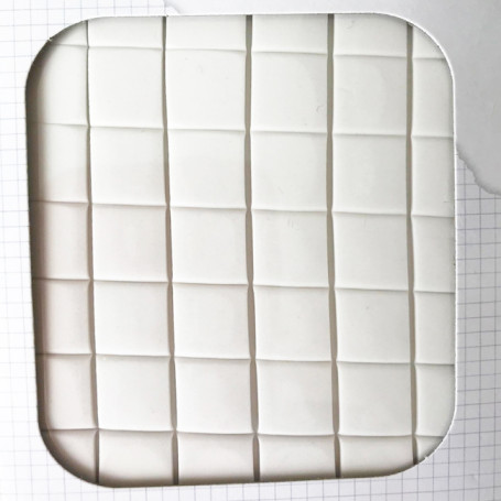 Wieder ablösbare Klebepads 54 Stück NailArt