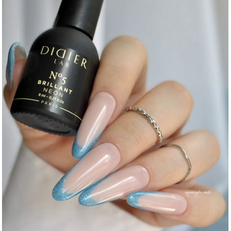 NEON BRILLANT 5 — UV Nagellack 8 ml DIDIER LAB