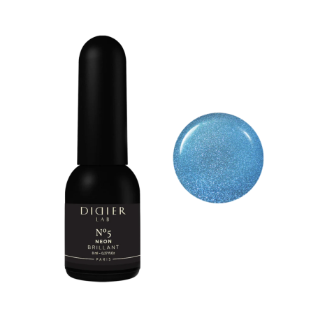 NEON BRILLANT 5 — UV Nagellack 8 ml DIDIER LAB