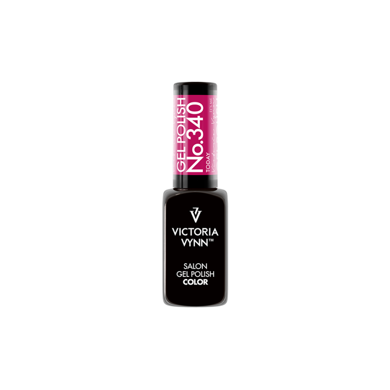 340 Today - Gel polish 8ml VICTORIA VYNN-Online-Shop-Double Beauty Shop
