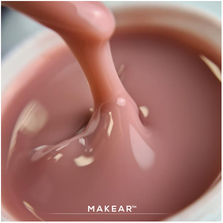 Caramel - Builder Gel&Go (15ml, 50ml) MAKEAR