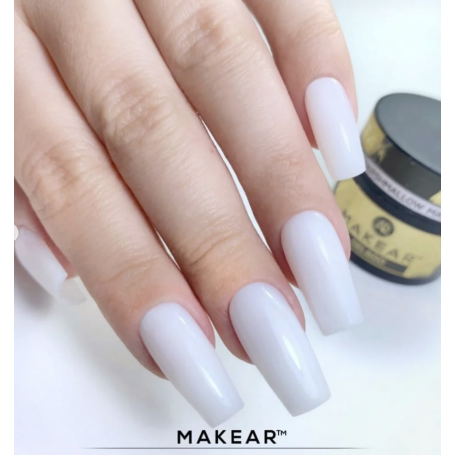 Marshmallow - Builder Gel&Go (15ml, 50ml) MAKEAR