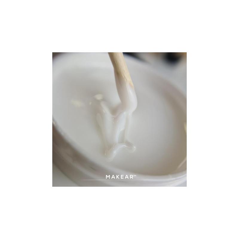 Marshmallow - Builder Gel&Go (15ml, 50ml) MAKEAR