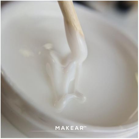 Marshmallow - Builder Gel&Go (15ml, 50ml) MAKEAR