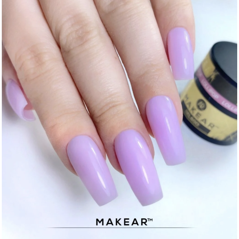 Lollipop - Builder Gel&Go (15ml, 50ml) MAKEAR-GEL-Double Beauty Shop