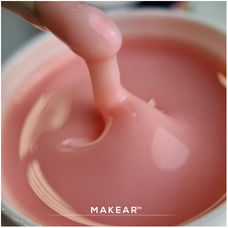 Muffin - Builder Gel&Go (15ml, 50ml) MAKEAR