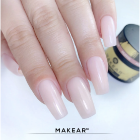 Muffin - Builder Gel&Go (15ml, 50ml) MAKEAR 2