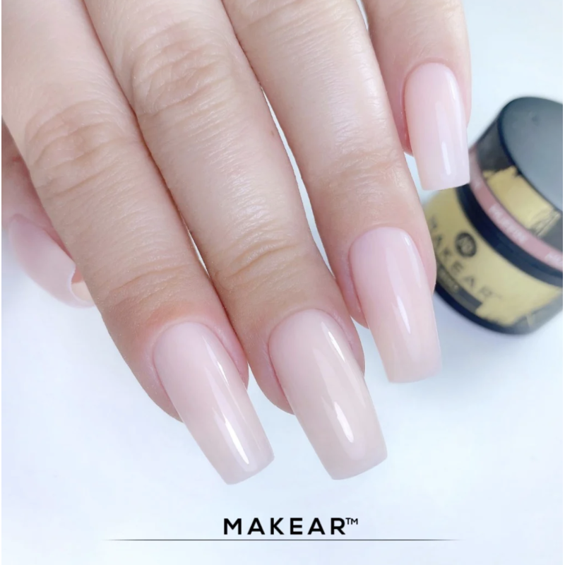 Muffin - Builder Gel&Go (15ml, 50ml) MAKEAR-GEL-Double Beauty Shop